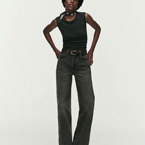 Buck Mason Woman Jet Set Size 31